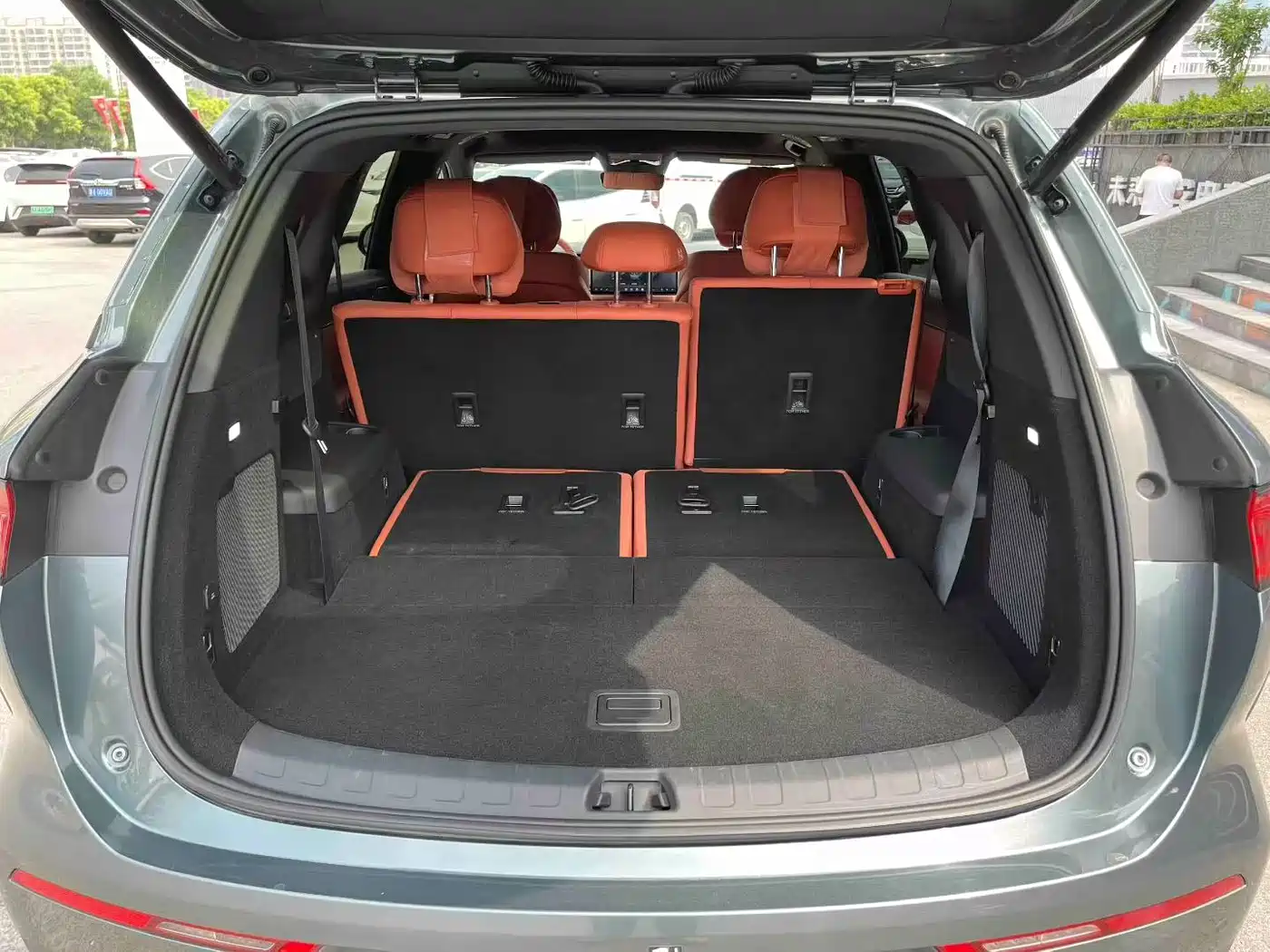 BYD Tang L 2025 DM 175KM Drone Player Edition фото 7