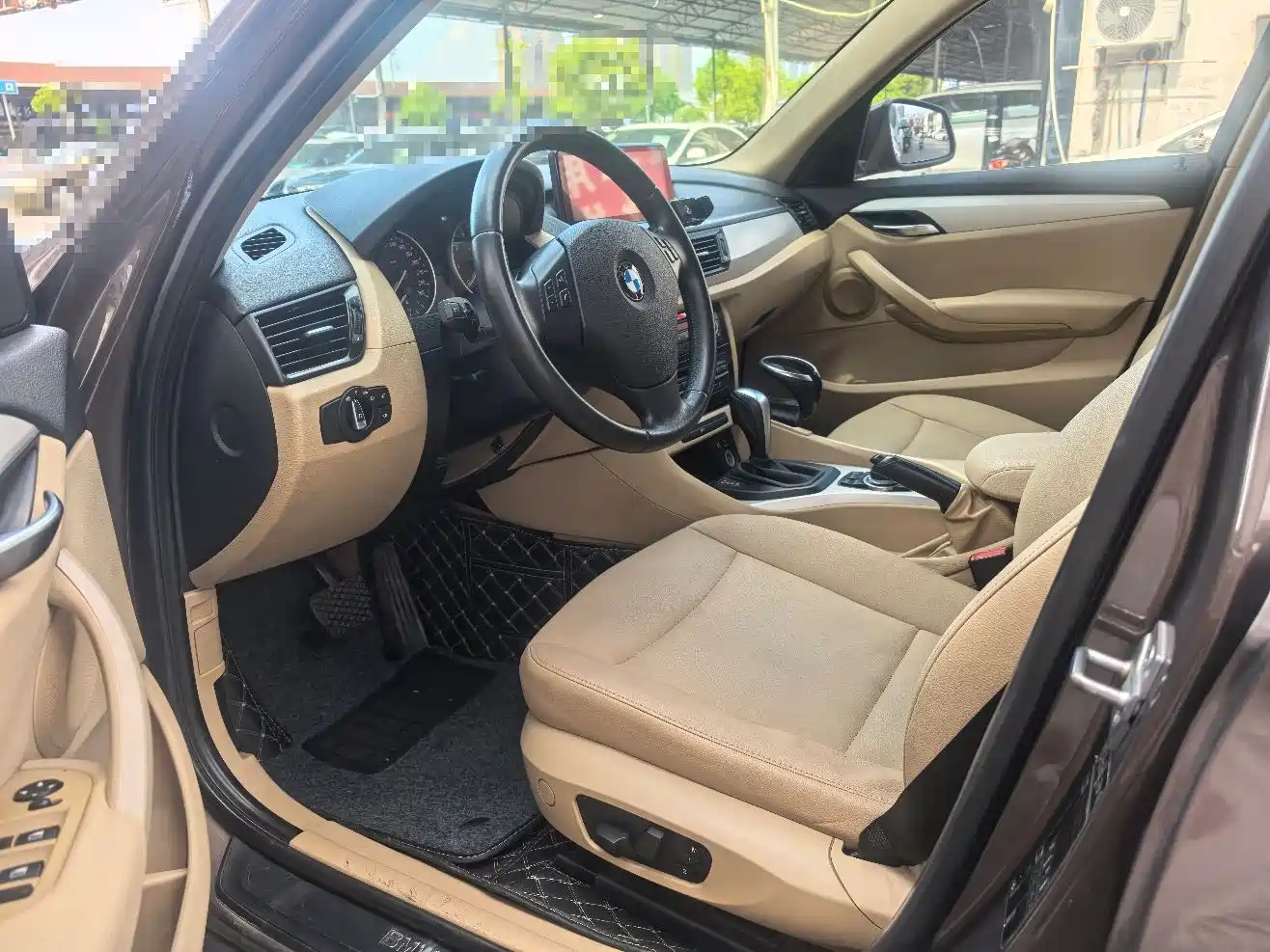 BMW X1 (Import) 2014 2012 sDrive18i Luxury
