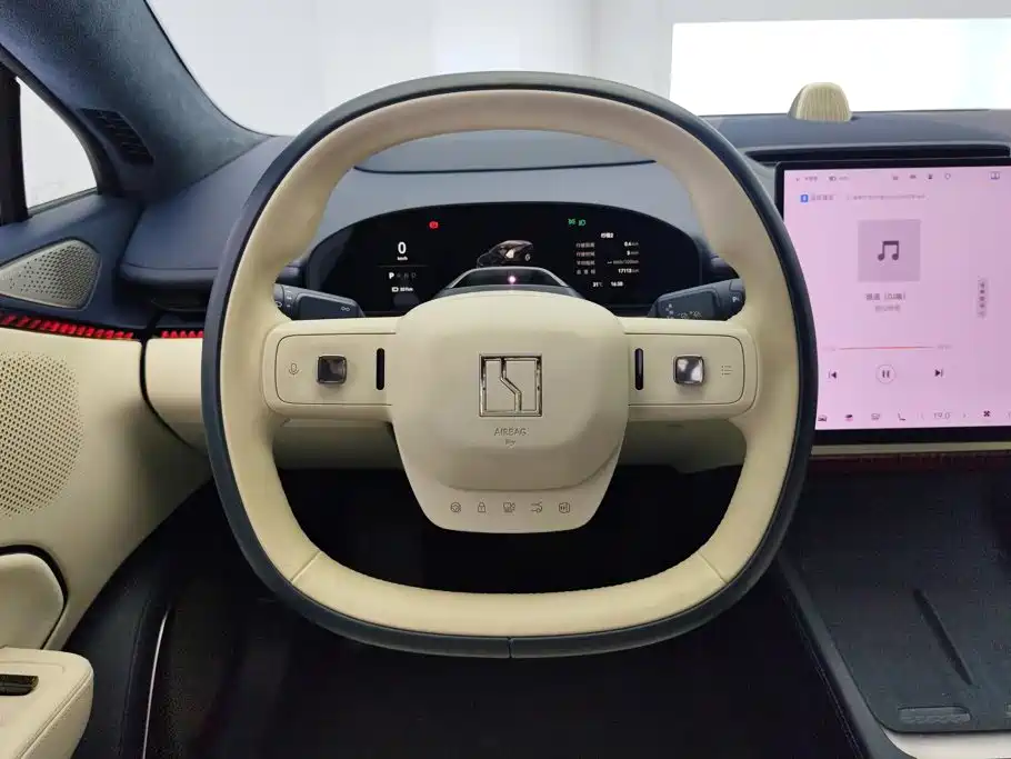 ZEEKR 007 2024 2025 Long Range RWD Smart Driving 100kWh