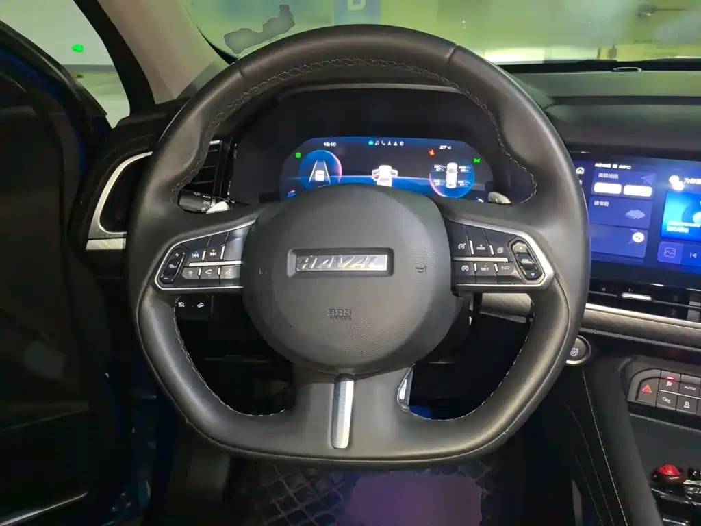 Haval F7x 2020 2021 1.5T 2WD Ultimate Smart Tech Edition