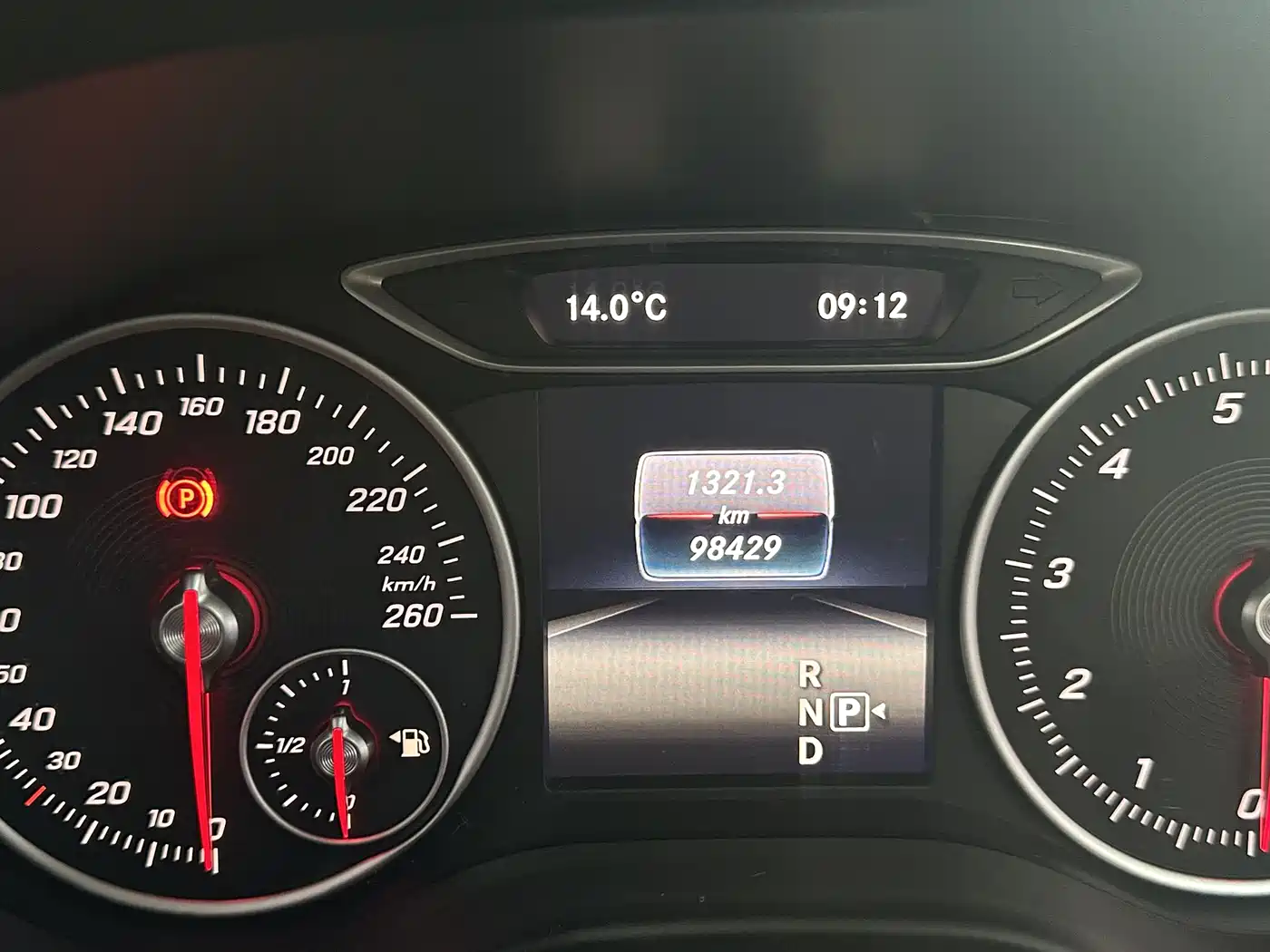 Mercedes-Benz A-Class (Import) 2016 A 180 фото 10