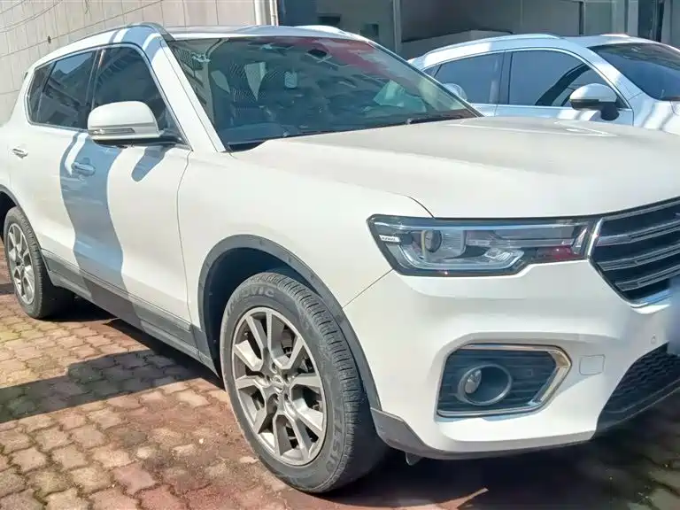 Haval H7 2018 Facelift Blue Label H7 2.0T Automatic Intelligent Enjoyment Edition фото 7