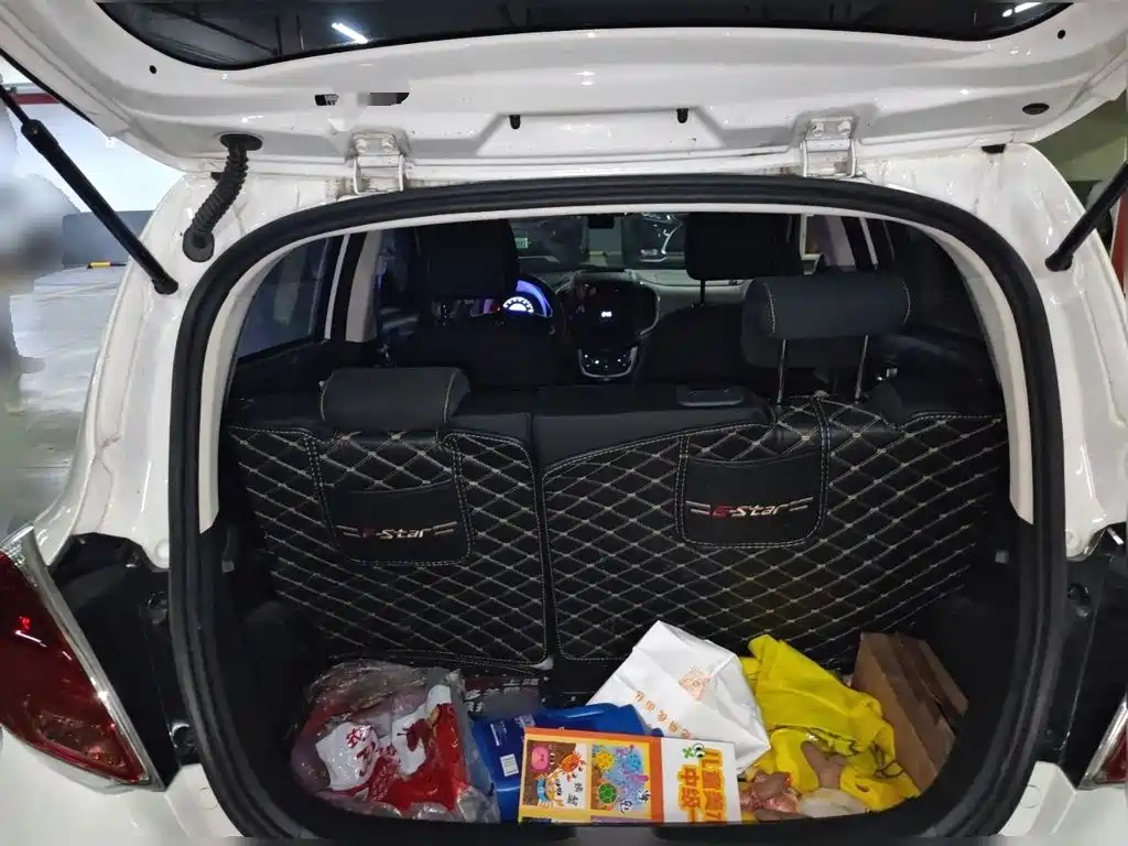 Changan Benben E-Star 2022 2021 National Edition Heartjoy LFP (31.86kWh)