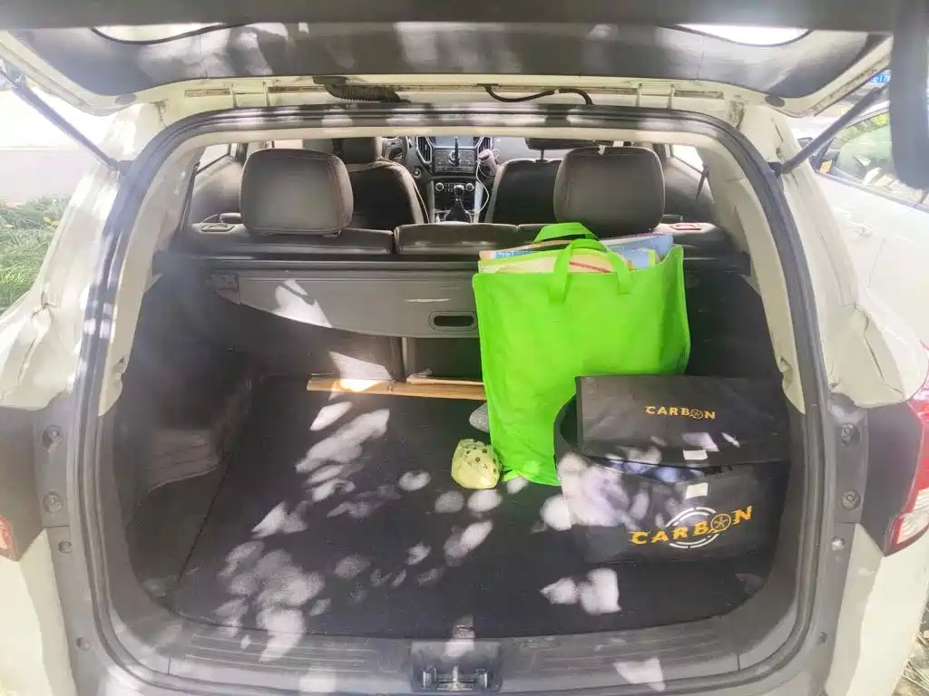 Hawtai Hyundai Santa Fe 2017 2016 1.5T Gasoline Manual 2WD Smart Enjoy i3 Type