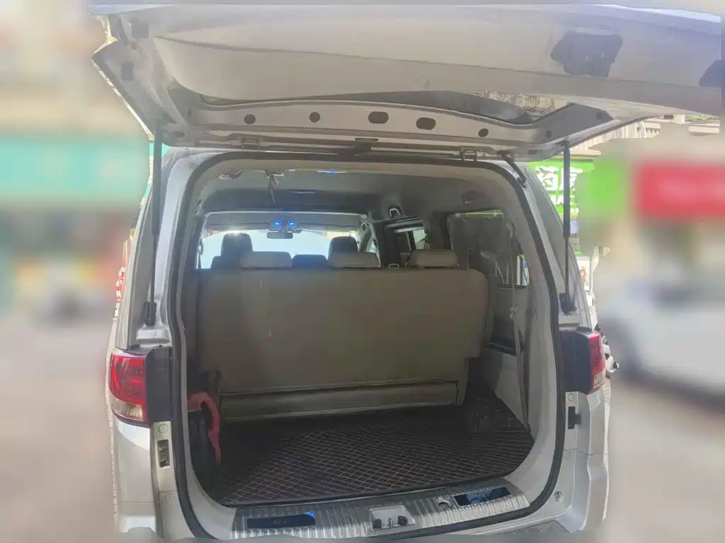 JAC Refine M4 2021 2020 2.0CTI Diesel Manual Sporty Style China VI