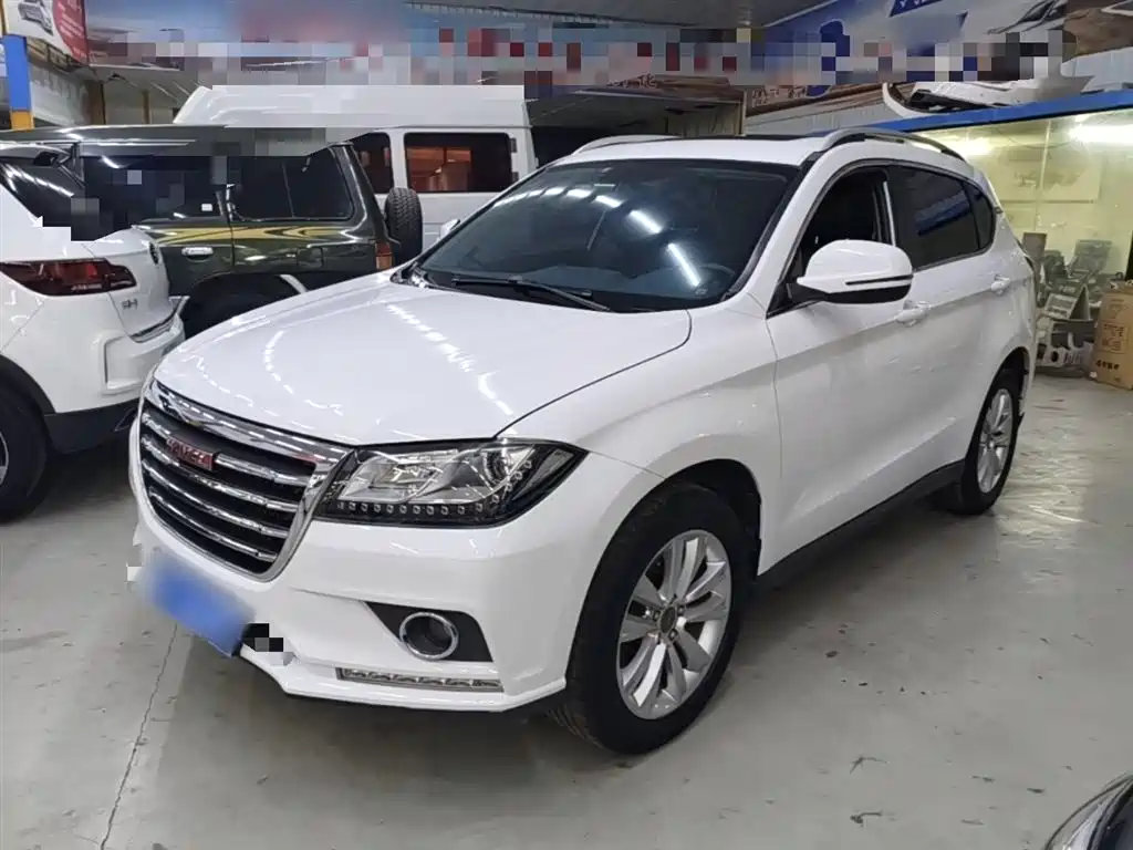 Haval H2 2016 Red Label 1.5T Manual 2WD Elite