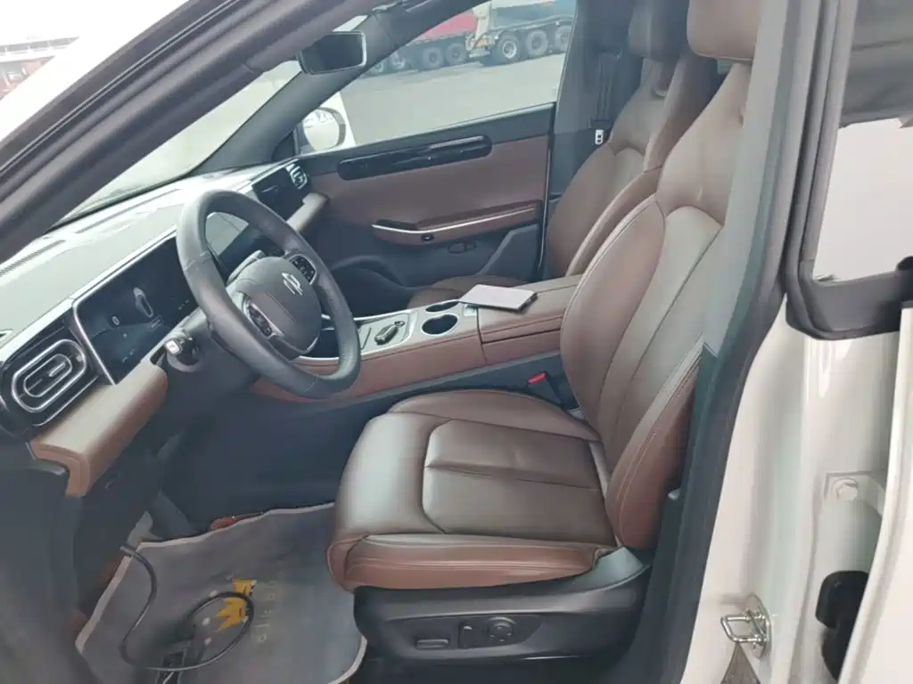 Leapmotor C01 2023 2023 525 Comfort Edition