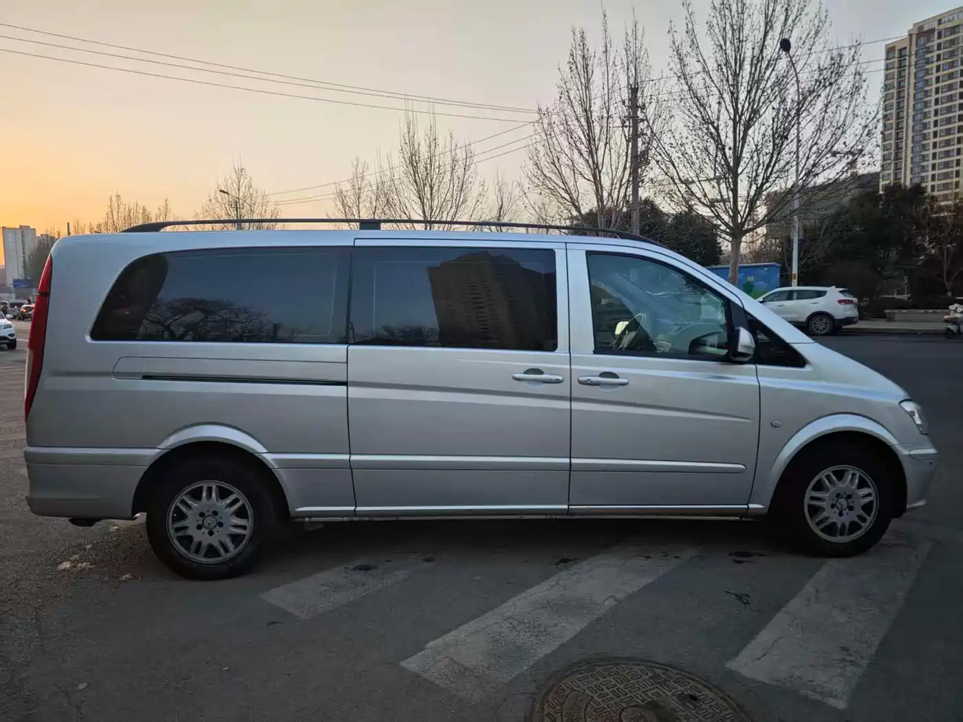 Mercedes-Benz Vito 2015 3.0L Elite фото 6