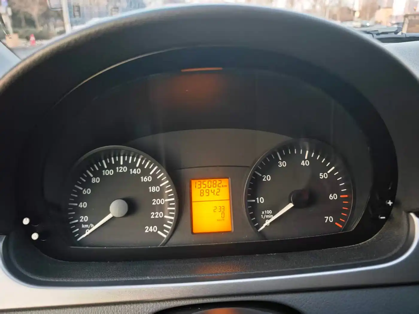Mercedes-Benz Vito 2015 3.0L Elite фото 12