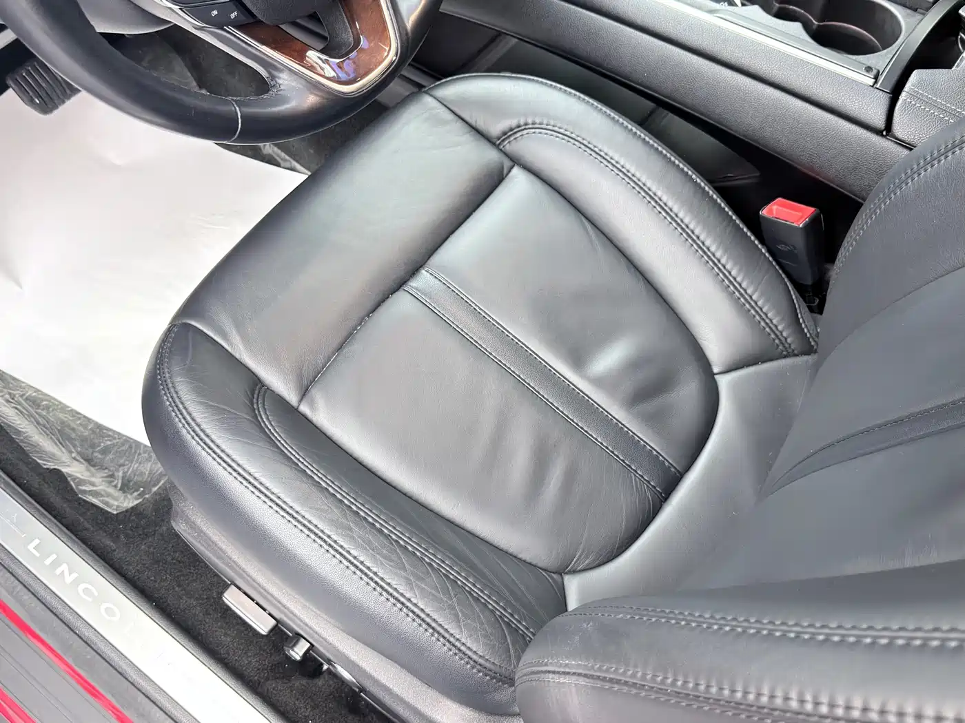Lincoln MKZ 2015 2014 2.0T Premium Edition