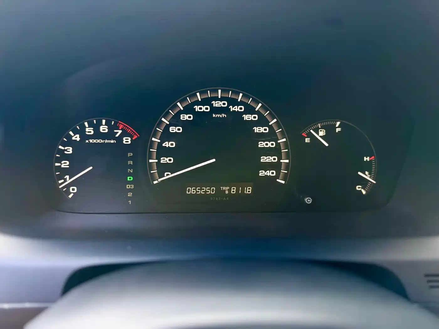 Honda Accord 2007 2007 2.0L Auto Standard Edition