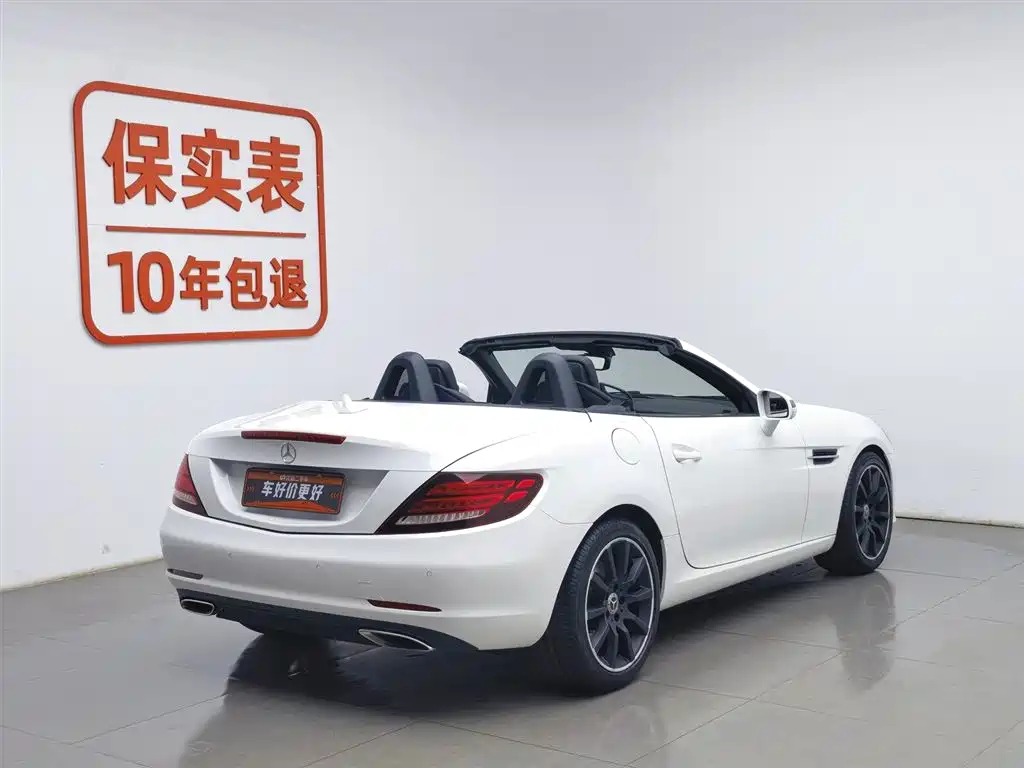 Mercedes-Benz SLC 2018 SLC 260 Dynamic фото 2