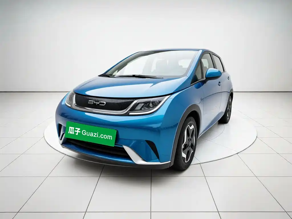BYD Dolphin 2021