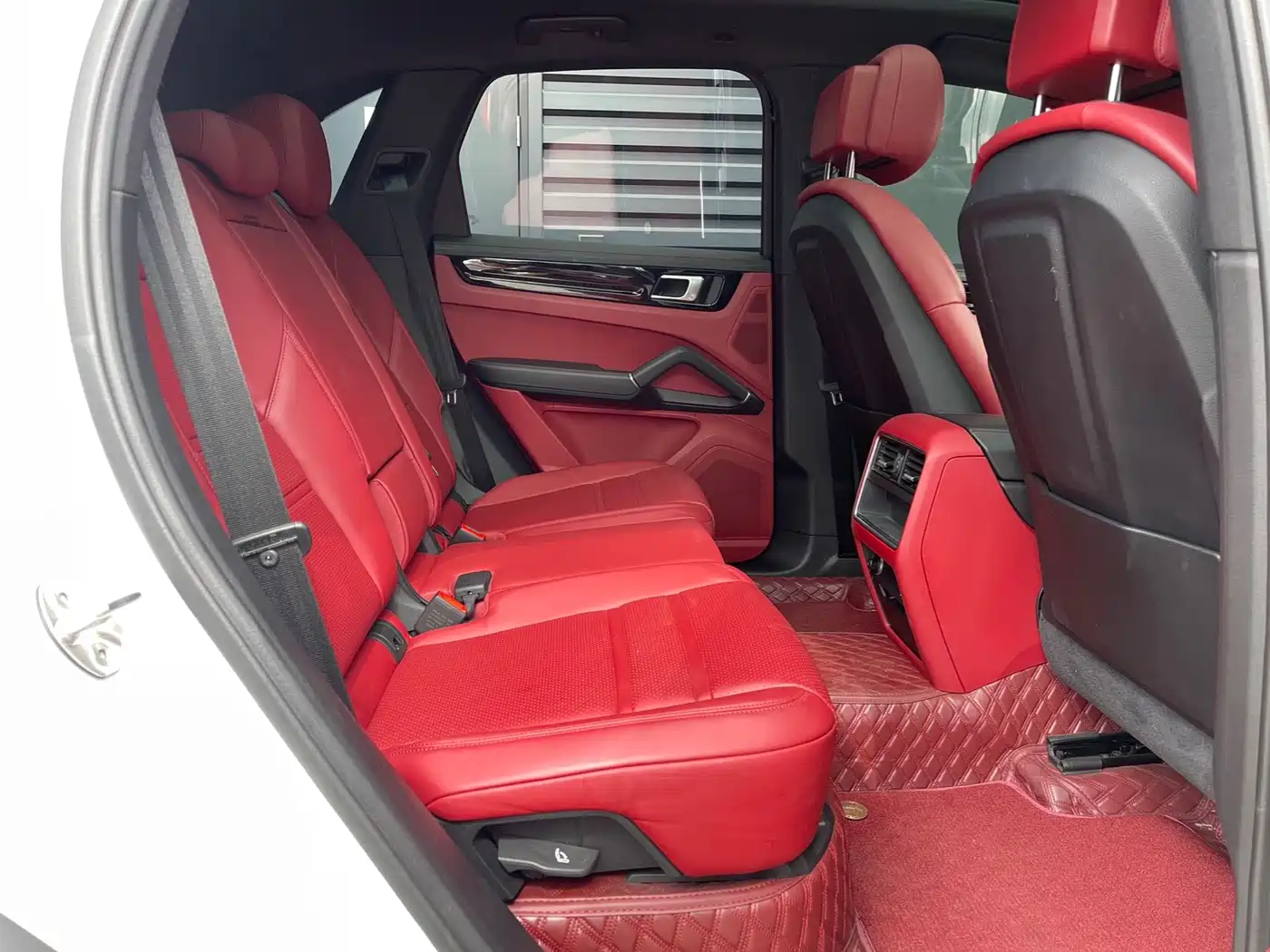 Porsche Cayenne 2023 Cayenne 3.0T фото 13