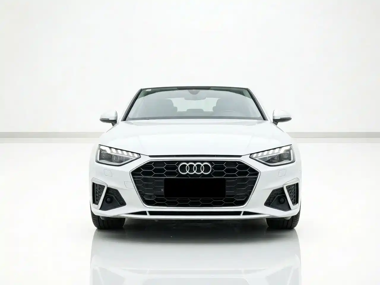 Audi A4L 2020 40 TFSI Fashion Dynamic Edition фото 2