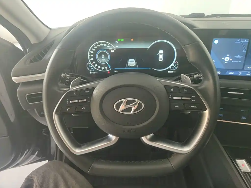 Hyundai Sonata 2020 2020 270TGDi DCT GLS Elite Edition