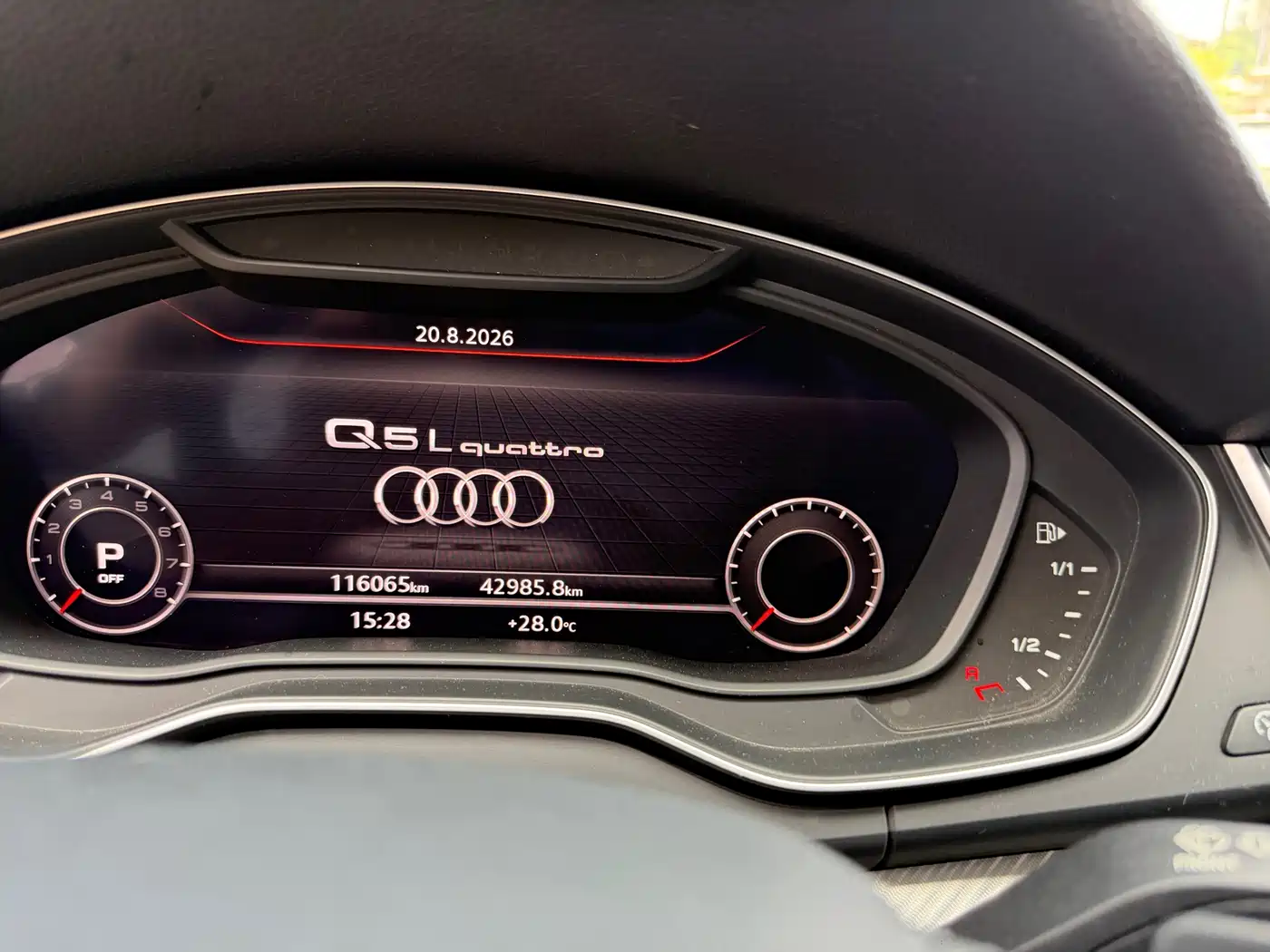 Фото 14 - Audi Q5L