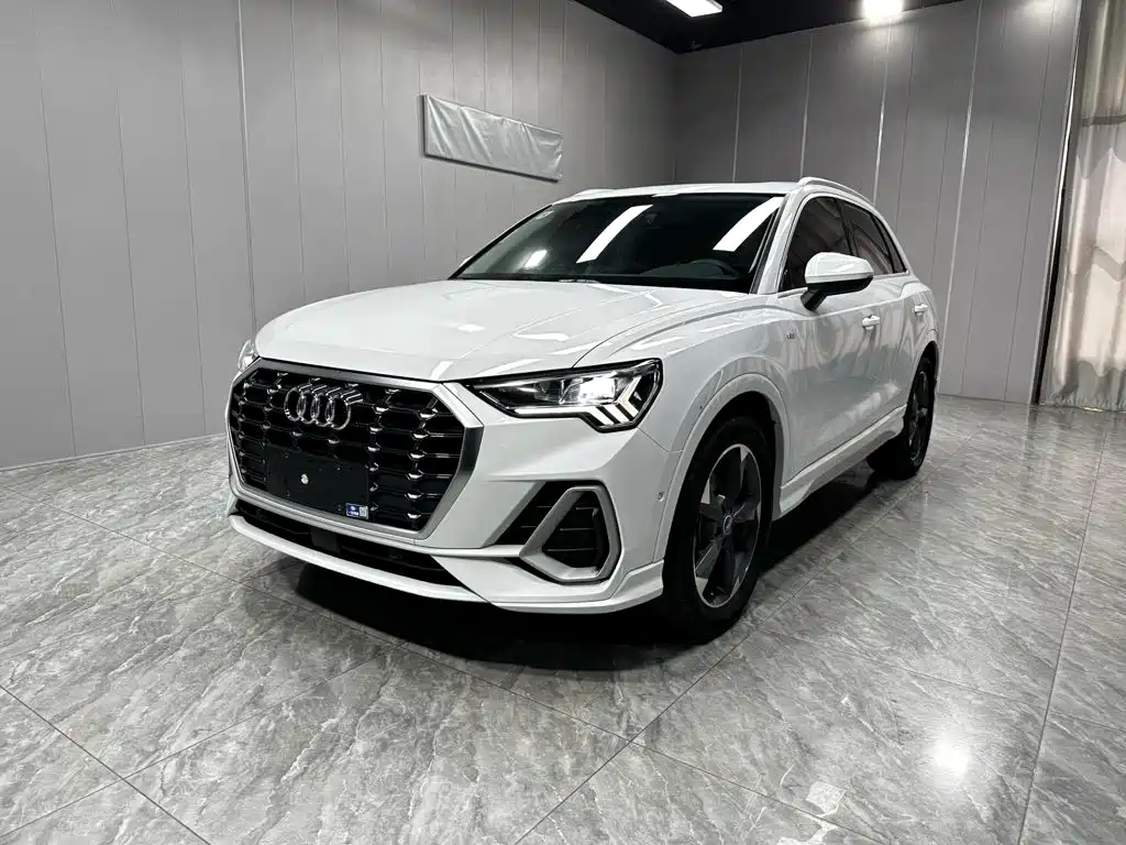 Audi Q3 2022 35 TFSI Fashion Dynamic