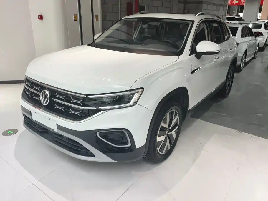 Volkswagen Tayron 2023 330TSI 2WD Luxury Plus Advanced Edition