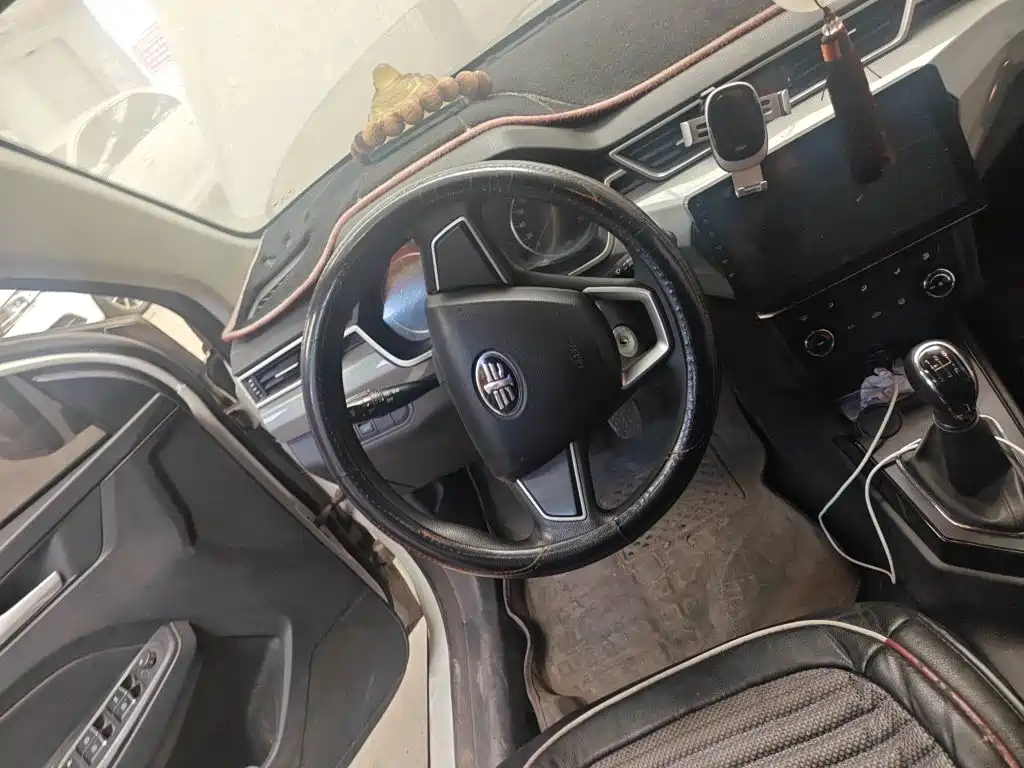 FAW Junpai A50 2018 2018 1.5L Manual Standard