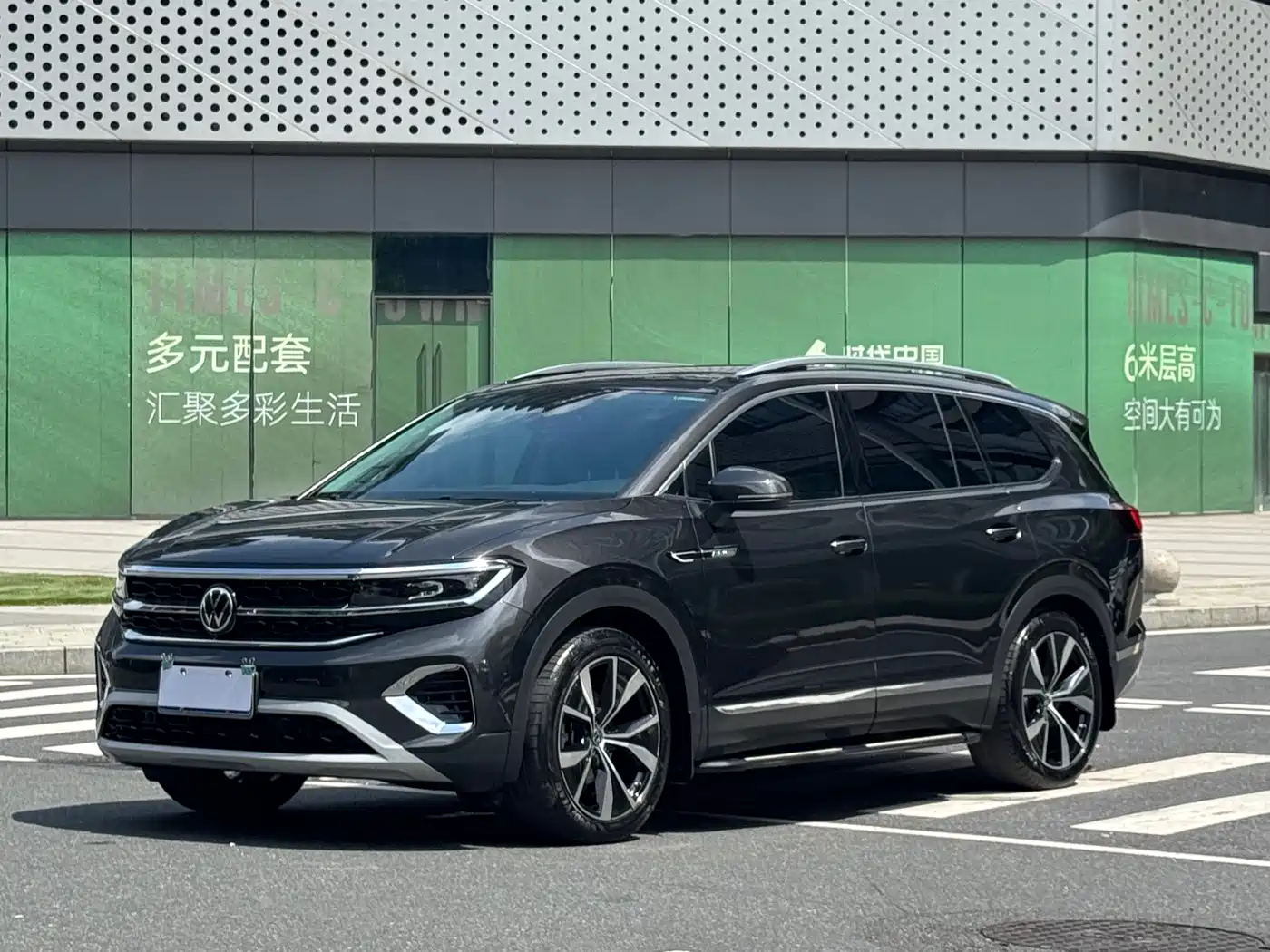  Volkswagen Volkswagen Talagon 2022 380TSI 4WD Luxury Premium Pro Edition 6-seater