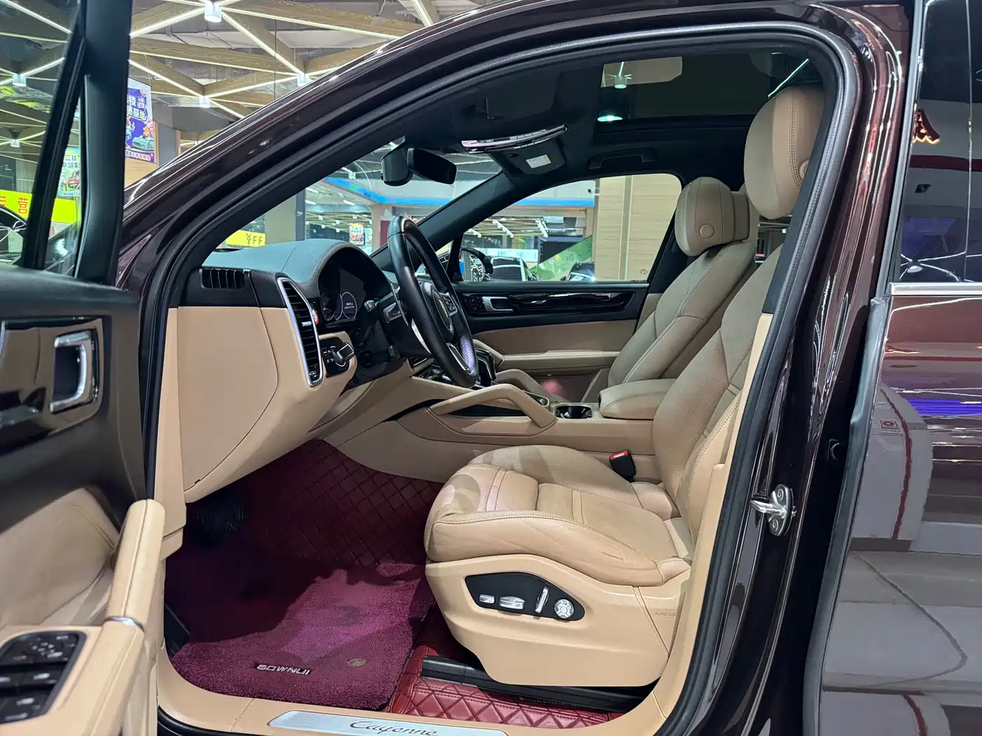 Porsche Cayenne 2019 Cayenne 3.0T фото 7
