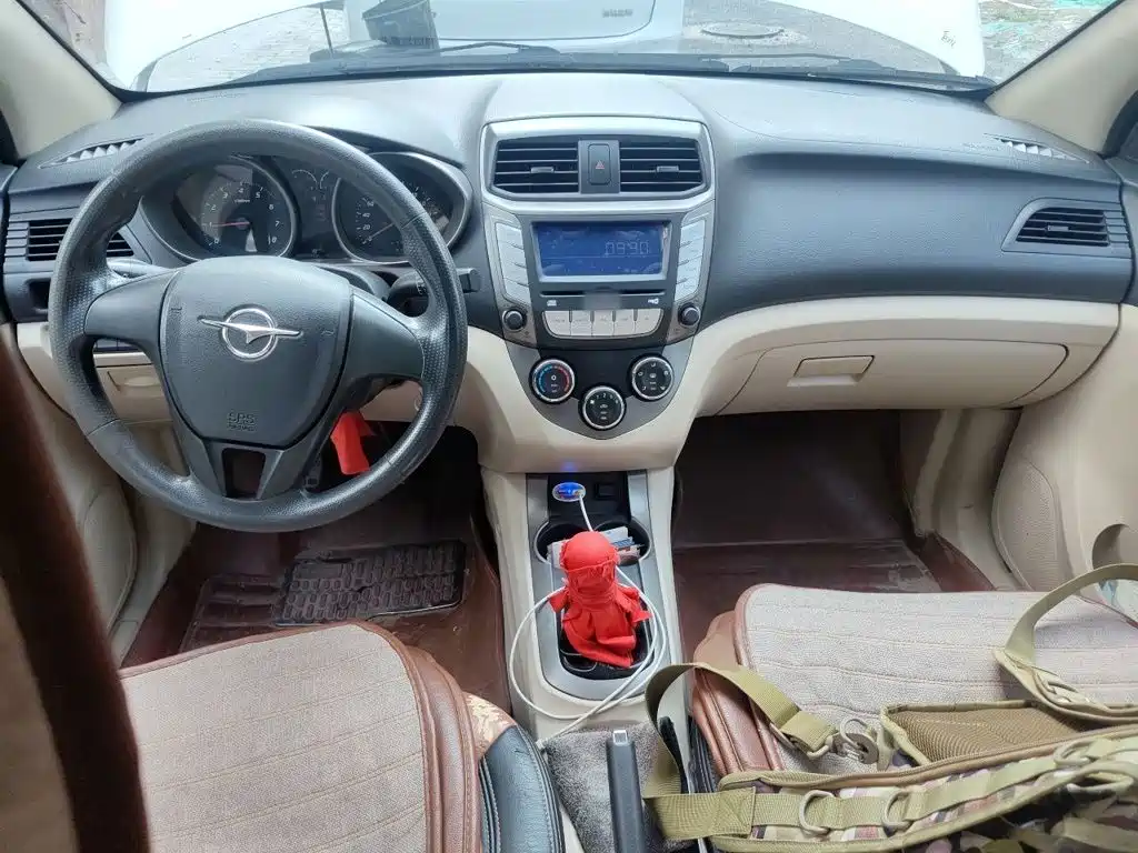 Haima M3 2014 2014 1.5L Manual Standard