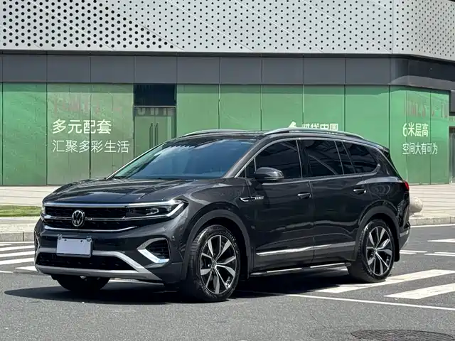 Volkswagen Volkswagen Talagon 2022 380TSI 4WD Luxury Premium Pro Edition 6-seater