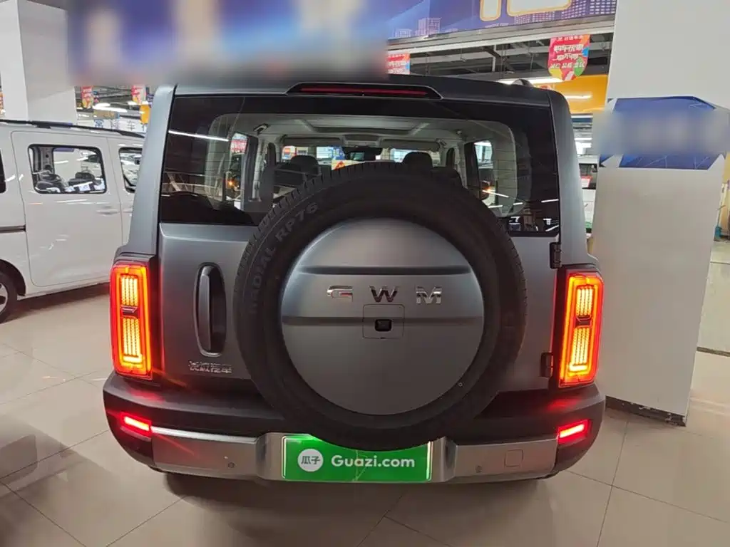 Haval Raptor 2026 2025 Model Base Version