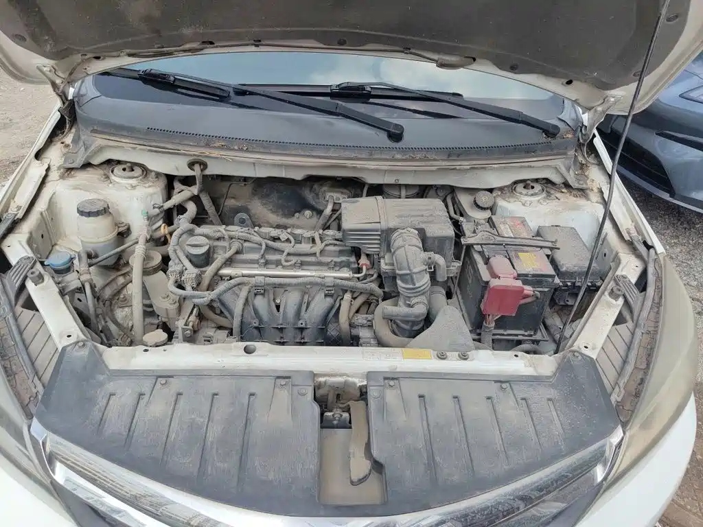 Haima M3 2014 2014 1.5L Manual Standard