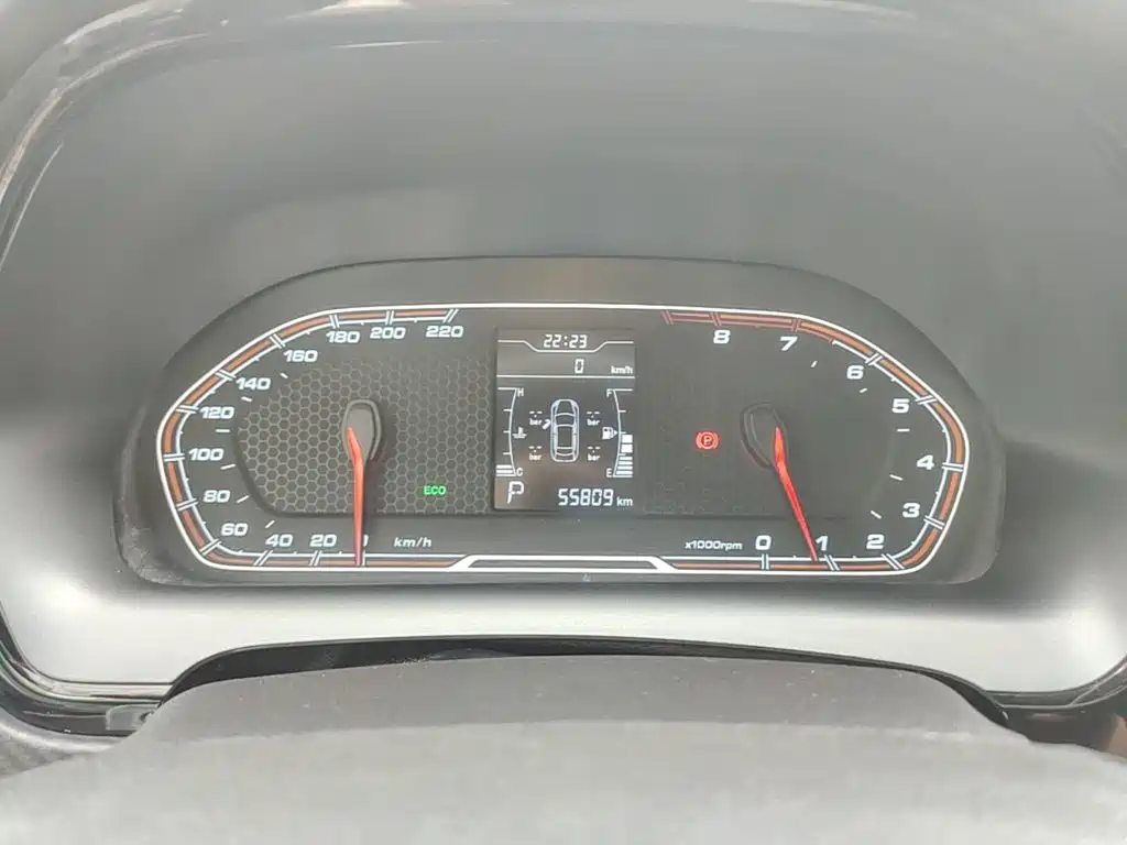 Chery Tiggo 3x 2020 2020 Quality Edition 1.5L CVT Luxury