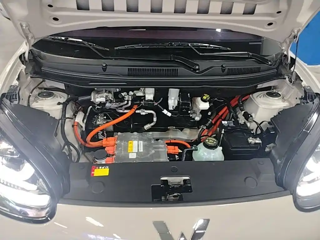 Фото 20 - Wuling Motors Wuling Bingo