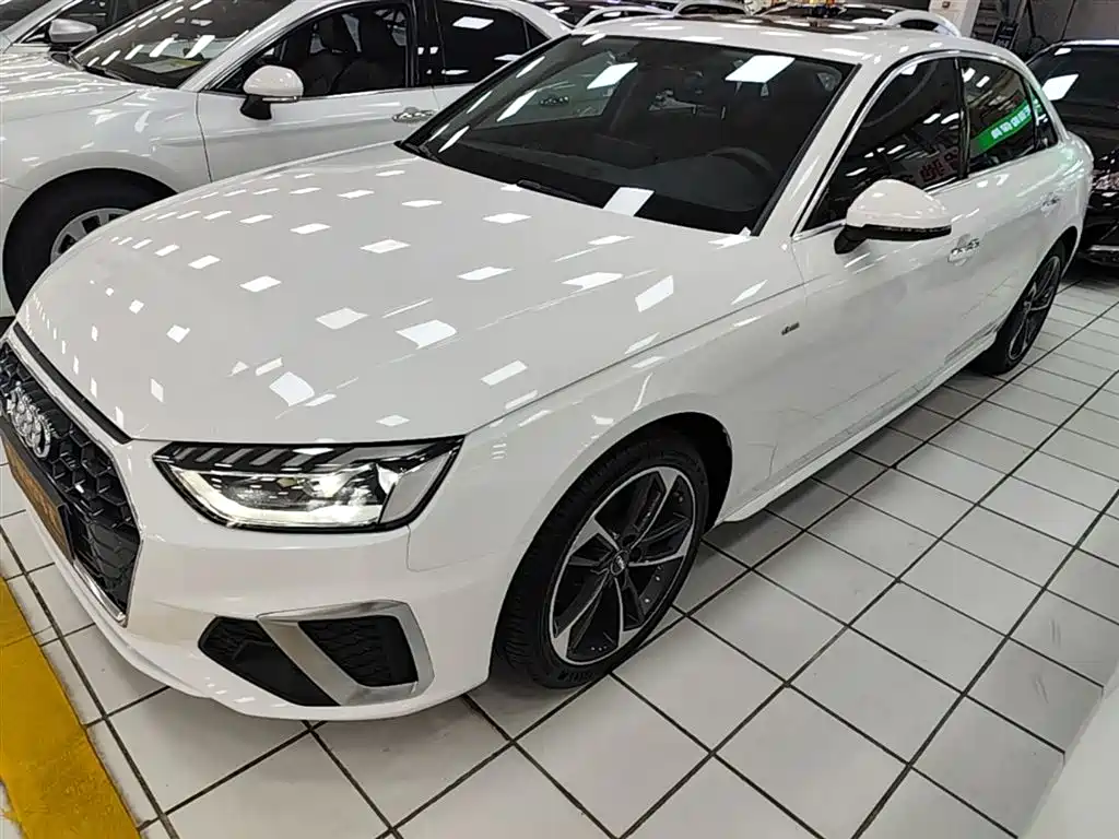 Audi A4L 2020 40 TFSI Fashion Dynamic Edition