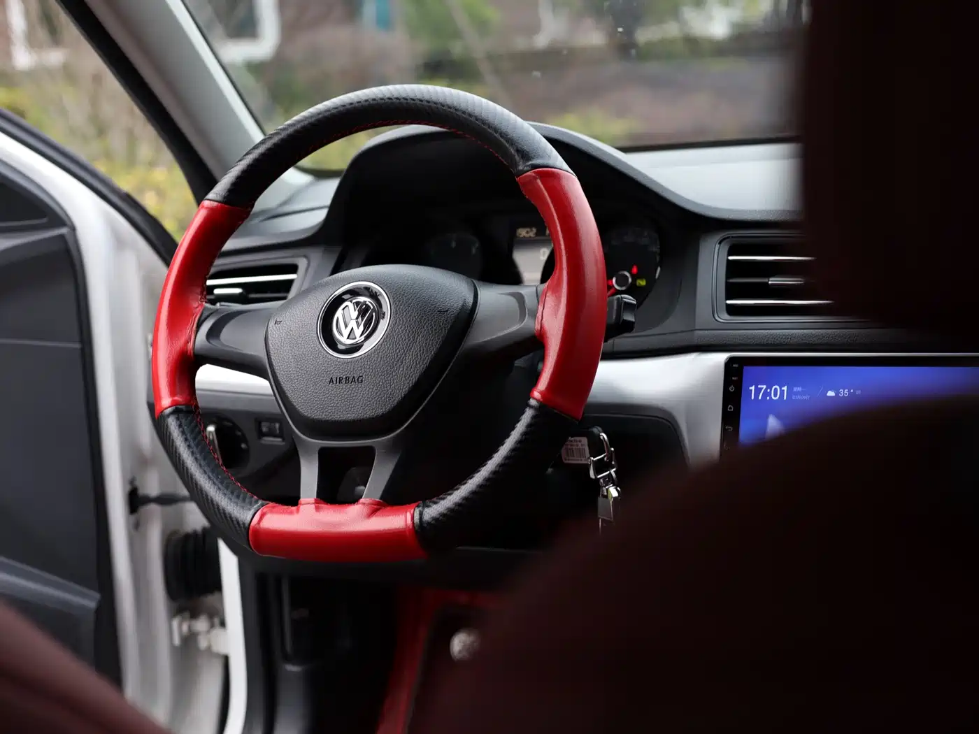 Volkswagen Lavida 2019 Lavida Start 1.5L Auto Trend (China VI) фото 17