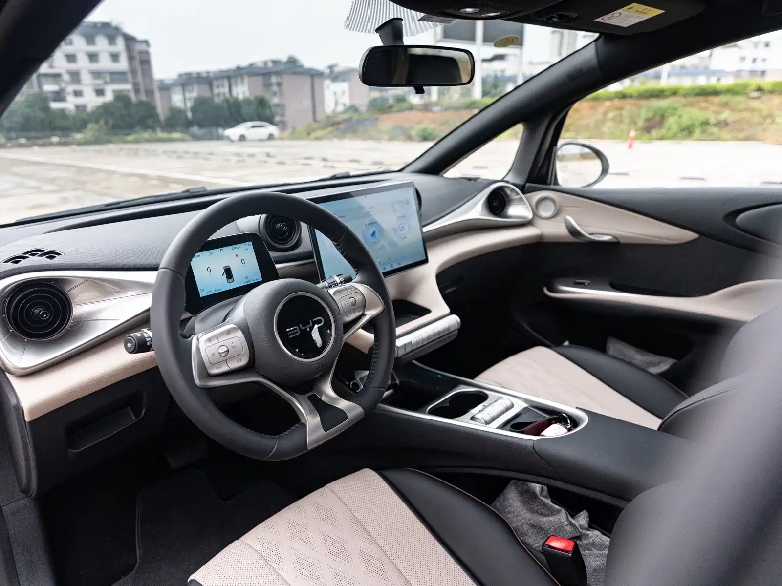 Фото 7 - BYD Dolphin