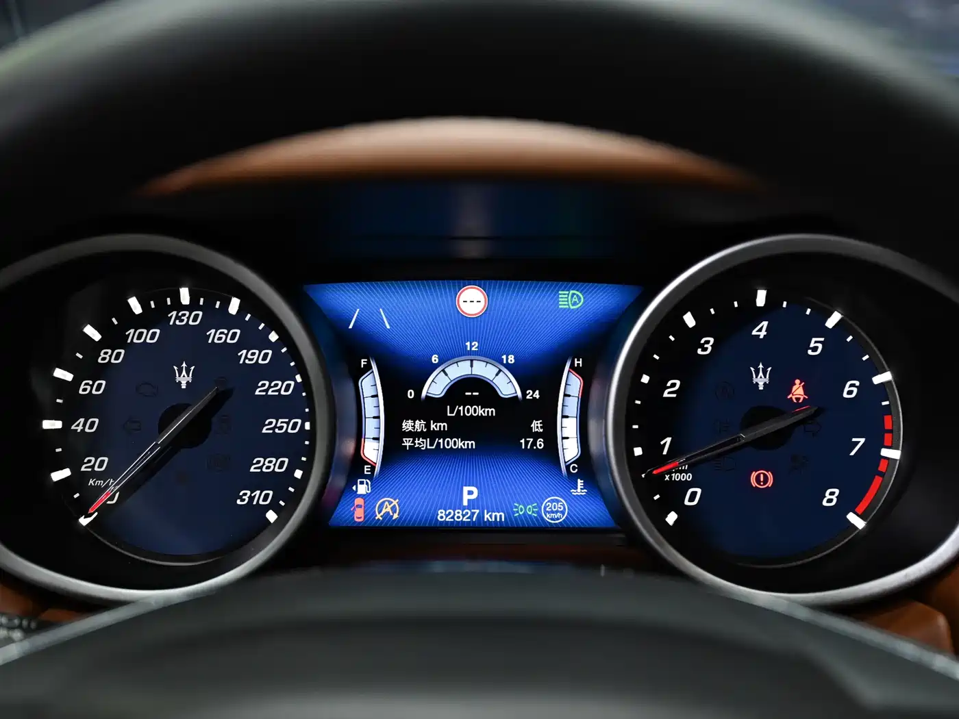 Maserati Ghibli 2018 3.0T Luxury Edition фото 16