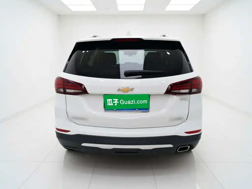 Chevrolet Equinox 2023 2022 535T Control Edition