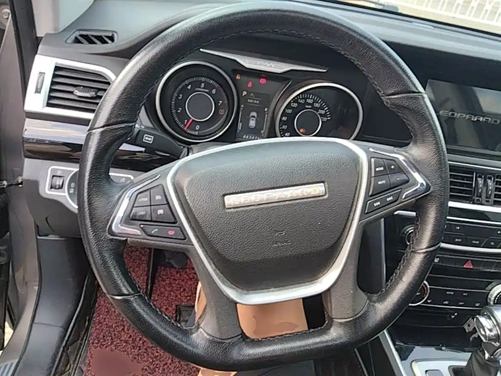 Leopaard CS10 2016 2016 2.0T Automatic Luxury