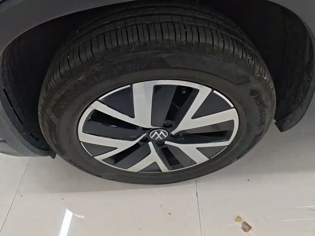 Volkswagen Tayron 2026 2026 Model Shared Edition 300TSI