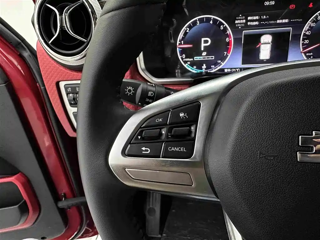 صورة 23 - BAIC ORV Beijing Offroad BJ40