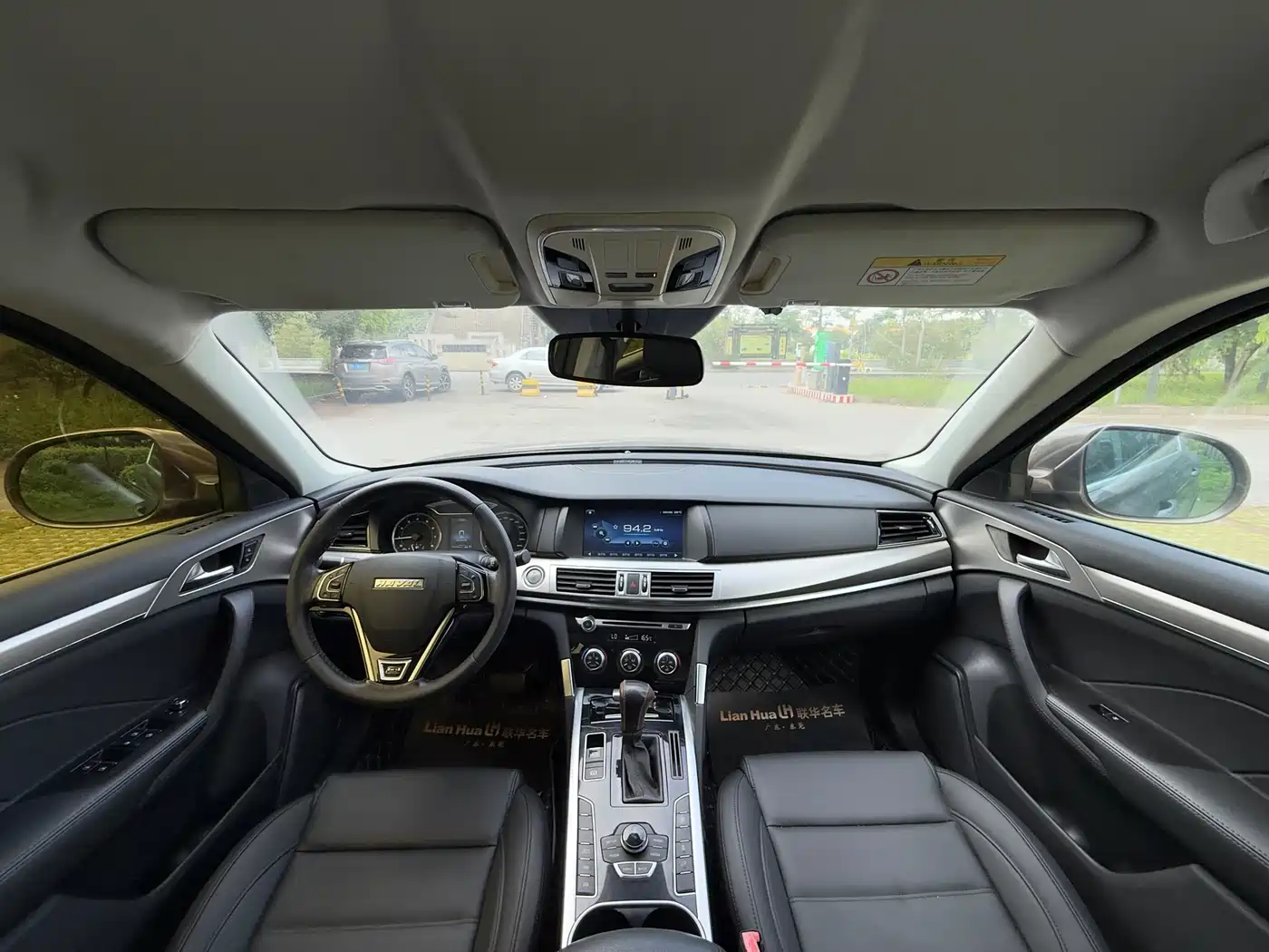 Haval H7 2016 2016 Blue Label H7 2.0T Automatic Elite