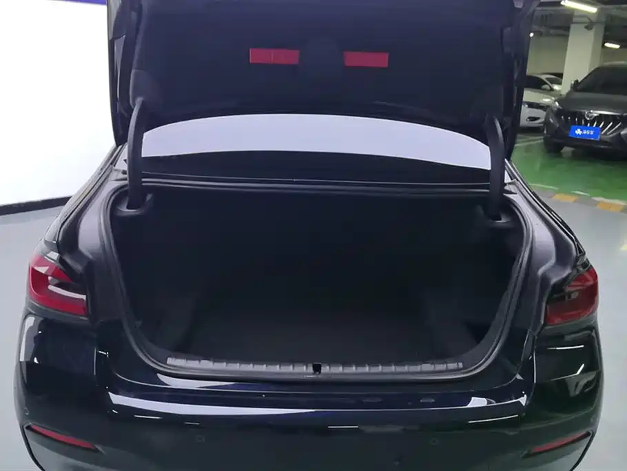 BMW 5 Series 2022 Facelift 530Li Leading M Sport Package фото 4