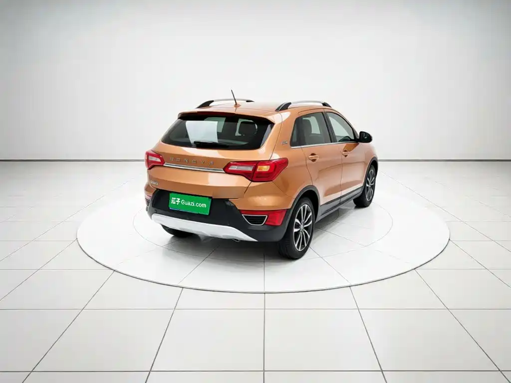 BAIC Senova X25 2017 2015 1.5L Automatic Elite