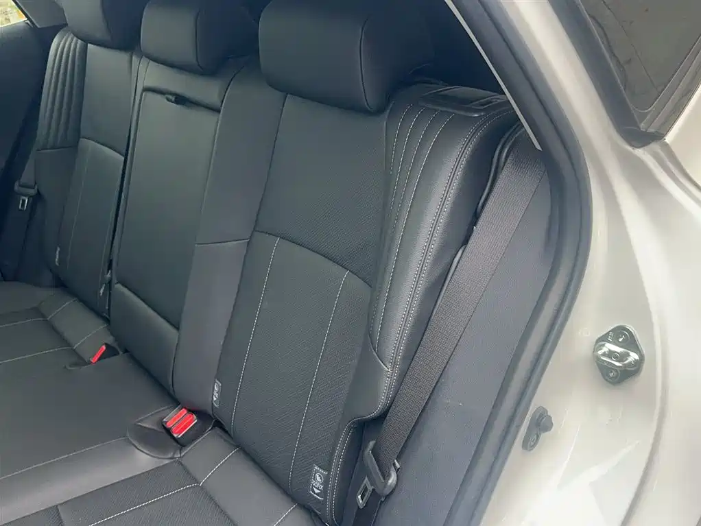 Toyota Lingfang HARRIER 2023 Hybrid 2.5L CVT 4WD Premium Edition фото 17