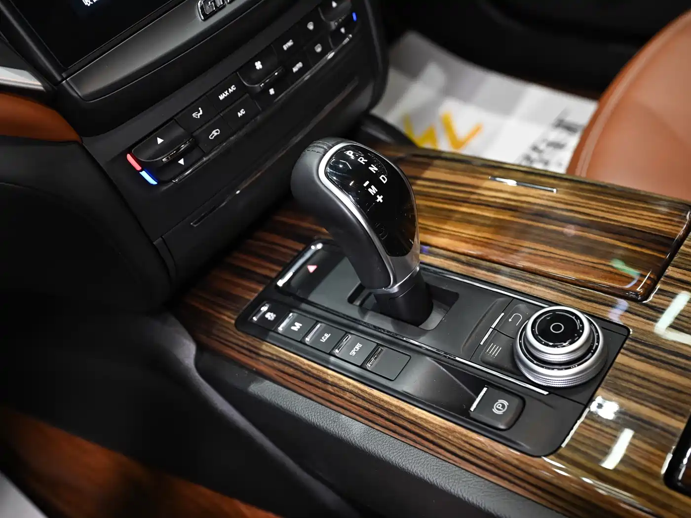 Maserati Ghibli 2018 3.0T Luxury Edition фото 18