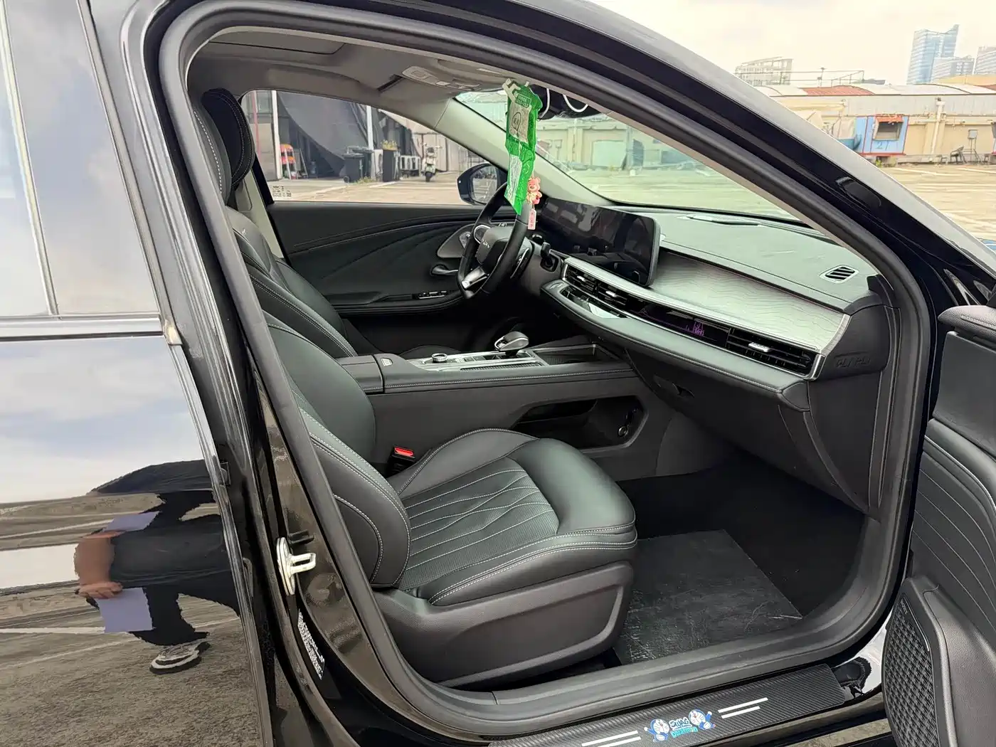Chery Arrizo 8 2025 2025 Model 2.0T DCT Vigor