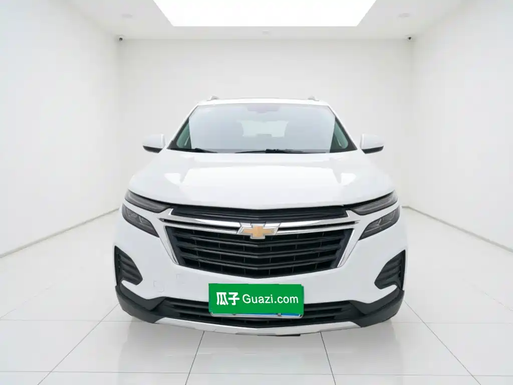 Chevrolet Equinox 2023 2022 535T Control Edition