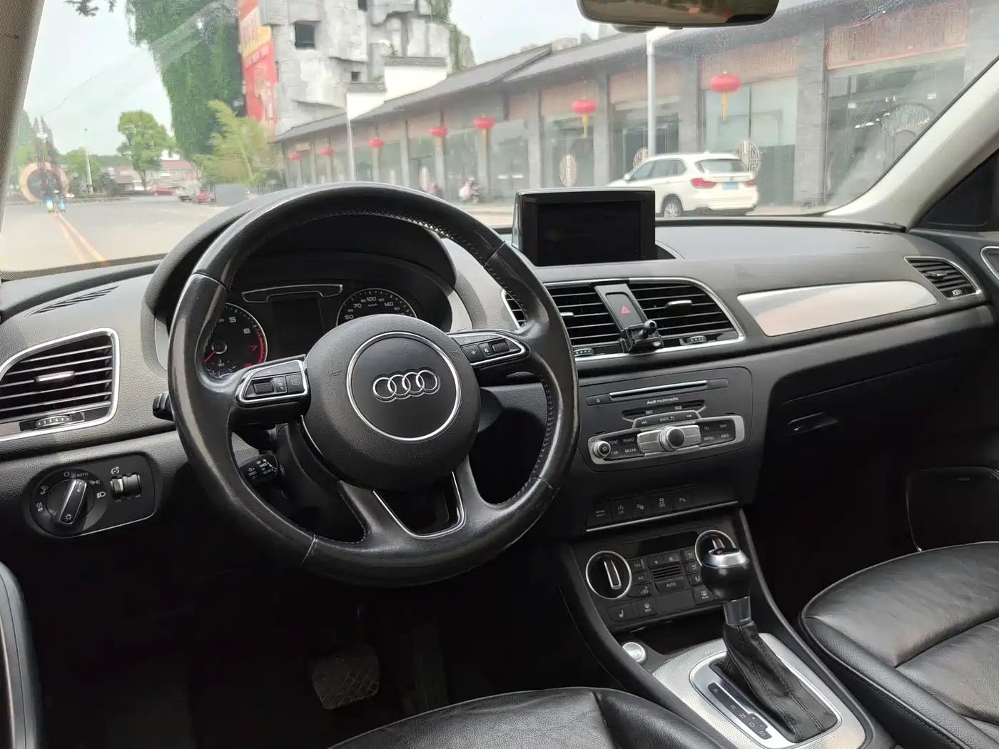 Audi Q3 2016 35 TFSI Fashion фото 8