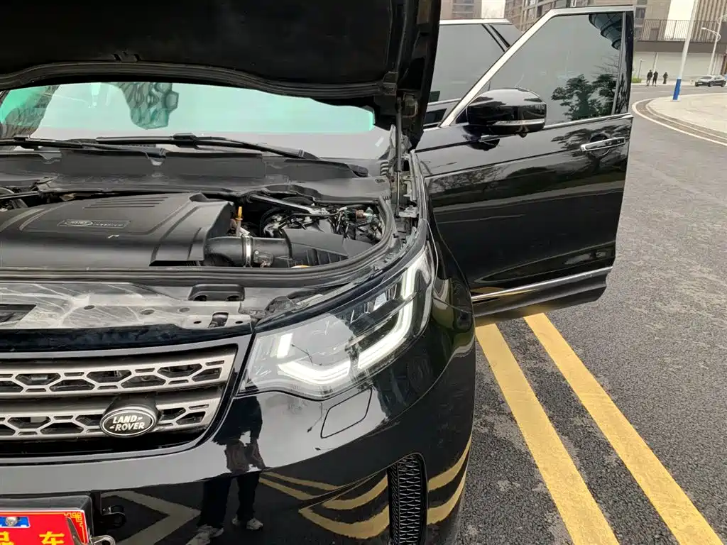 Land Rover Discovery 2019 2.0T SE фото 21