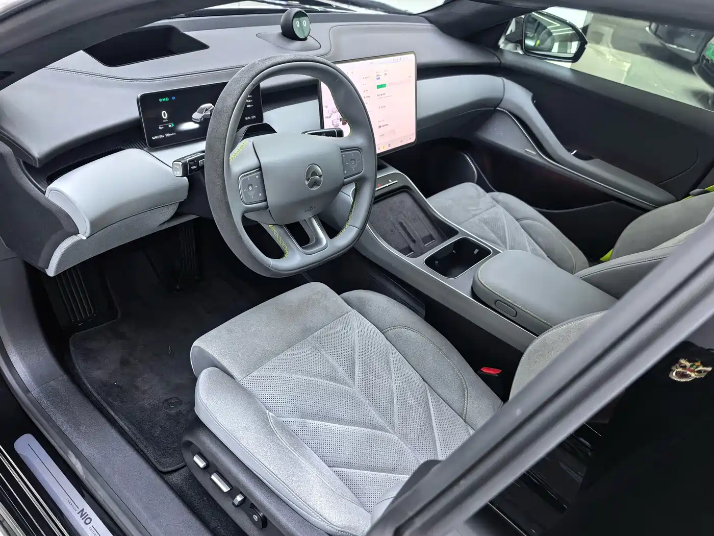 NIO ET5T 2026 2025 Model Champion Commemorative Edition 75kWh Touring